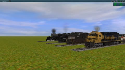 Trainz Hornz