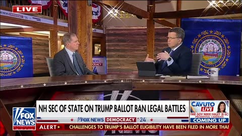 NH Secretary of State calls on Supreme Court to straighten out Trump’s legal battles