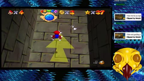 PRE-DEBUT STREAM: DingusTheStrix plays a good game before going to see the Sonic 2 Movie