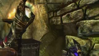 Skyrim Khajit Lord Vengeance Part 153