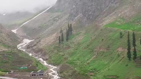 Babusar top