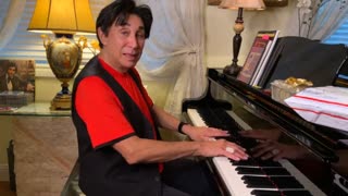 Dino Kartsonakis at the Piano 7-29-21