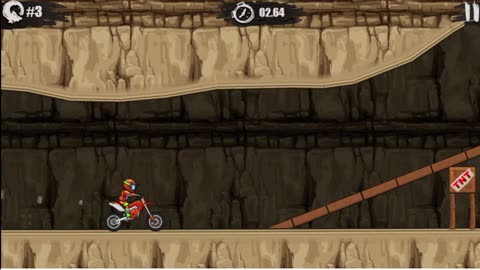 Moto X3M GAME - No Commentary