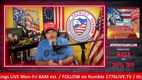 MAGA Mornings LIVE 7/6/2023: GOP State's Officials Failing to Investigate Hunter Biden
