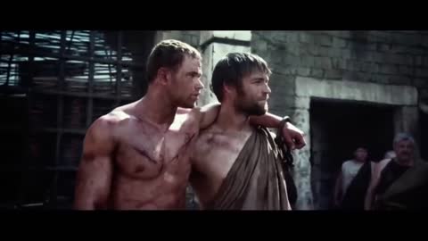 The Legends Of Hercules Rock Stone Scene _ Hollywood Movies [1080p HD Blu-Ray]