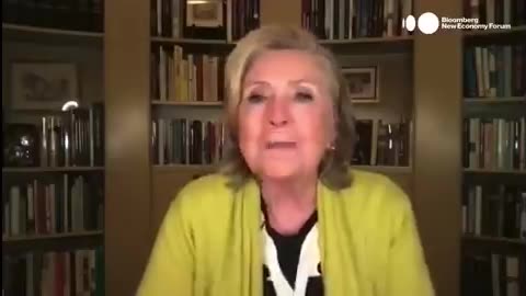 Hillary Clinton on Crypto: Reserve Currency Threat & Destabilizing Small Countries