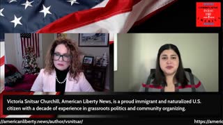 Common Sense America with Eden Hill & Victoria Churchill, American Liberty News