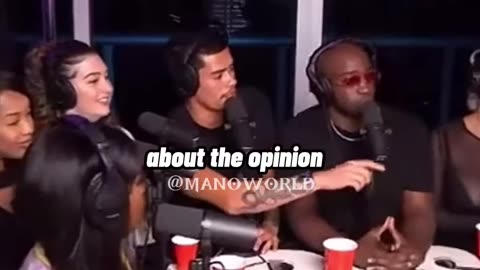 "I don't give a FUCK about my man's opinion"
