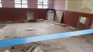 Classrooms in Chatsworth Secondary School robbery