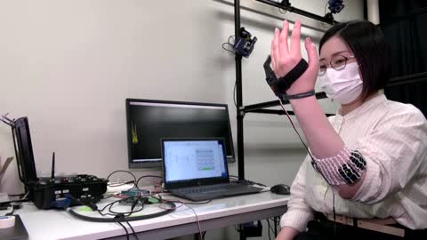 Scientists develop robotic 'sixth finger' for human augmentation
