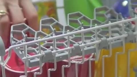 .How A Dishwasher Works #shorts