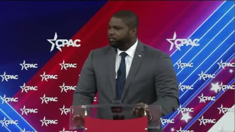 'I Serve On A Committee With Ocasio-Cortez...': Byron Donalds Slams AOC At CPAC | FULL SPEECH