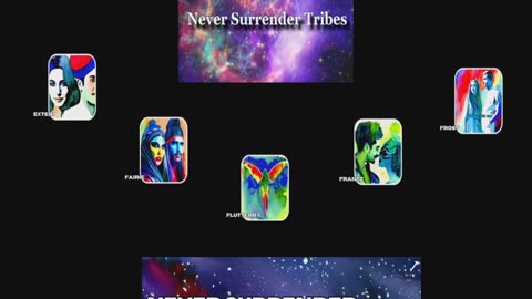 Never Surrender Tribes Part 3