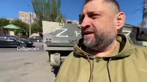 Ukaine War - UKRAINIAN TROPHY ARMORED VEHICLES