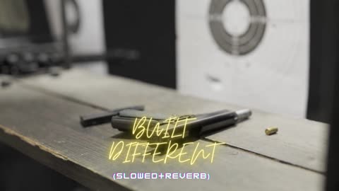 Built Different 😍🎶 LoFi (Slowed+Reverb) - Sidhu Moose Wala | Sidhu Moose Wala Slowed and Reverb