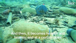 Why 99% of ocean plastic pollution is "missing"