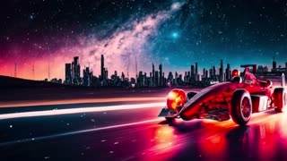 “GROOVY “ 80’S ELECTRONIC SYNTHWAVE MUSIC | CYBERPUNK RETROWAVE ELECTRO POP EDM INSTRUMENTAL