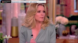 'The View' Co-Host Claims GOP Infighting 'Invites' Terrorism In Israel