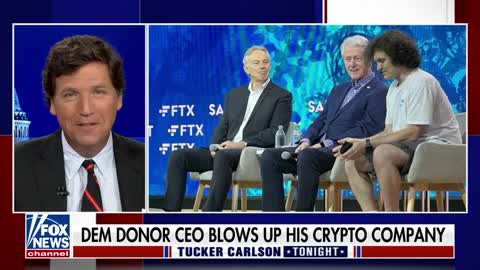 Tucker: Now they're threatening Elon Musk