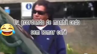 Quando pedem informação logo demanhã