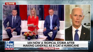 Rick Scott on Hurricane Ian aftermath: 'We are all in this together'