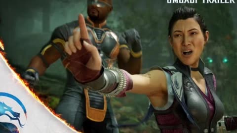 Mortal Kombat 1 New characters and Suprise Character!!!!