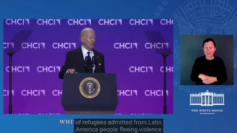 Biden BRAGS That He "Directed [His] Team To Make Historic Increases" To Immigration
