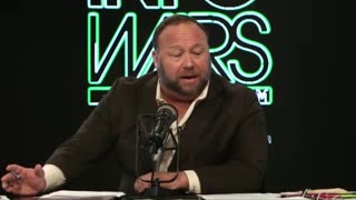 ALEX JONES INTRODUCING ME ON HIS SHOW!!