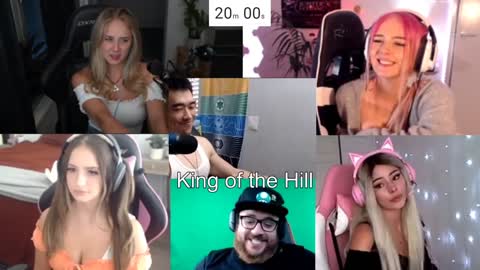 Wetshrimp on King of the Hill
