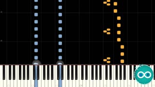 F-777 - Ludicrous Speed - Piano Midi Synthesia Cover NO BG