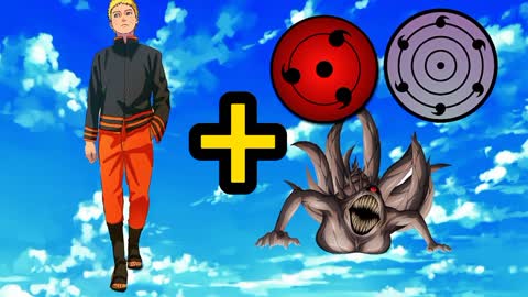 Who is stronger I Naruto + Tentails VS AII