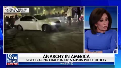 Judge Jeanine We are allowing anarchy to take over