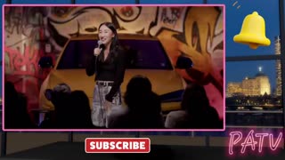 #Asian Comedian Destroys Her Loved Ones | Andrea Jin | Stand Up #Comedy