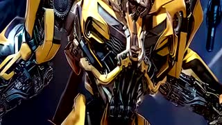 Bumblebee is the king of Alt modes in the Transformers films 🚗 #shorts