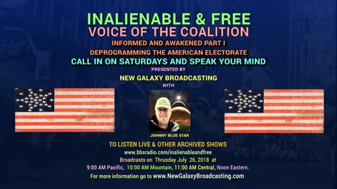 IAF PROMO 26 INFORMED & AWAKENED PART 1 - DEPROGRAMMING THE AMERICAN ELECTORATE