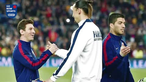 😱 Ibrahimovic and Mike Tyson Swear at Canelo Alvarez after he threatened Messi