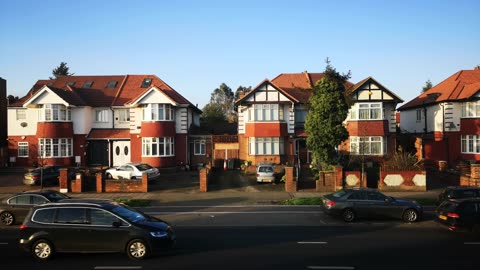 Residential houses in England 🏴󠁧󠁢󠁥󠁮󠁧󠁿