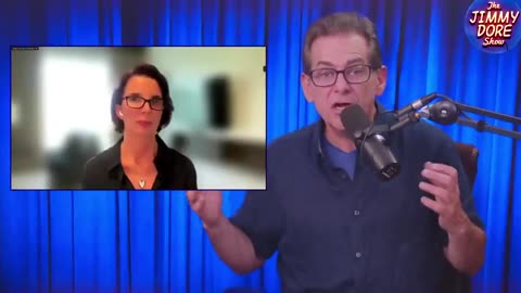 Jimmy Dore Show -“We Were Duped” – Doctors Angry About CDC & WHO’s COVID Lies