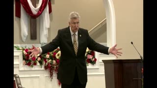 Sacred Fire of the American Pulpit (Chuck Harding)