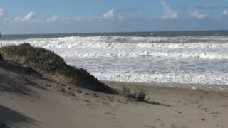 Pescadero, CA — Pescadero State Beach #2