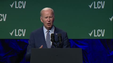 Biden Mocked After Announcing Plan to Build Railroad Across the Indian Ocean