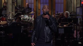 Dave Chappelle explain why people love Donald Trump