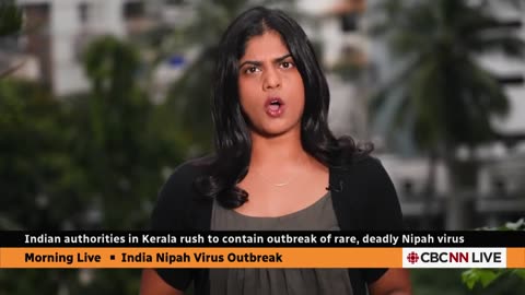 India Locking Down for Deadly Nipah Virus Outbreak