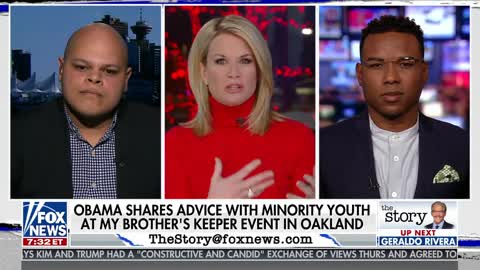 Jivani: Obama's message to young black men doesn't have a home in Dem Party