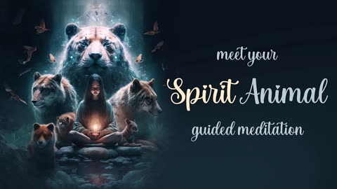Meet Your Spirit Animal (Guided Meditation)