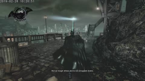 Batman Arkham Series Part 116