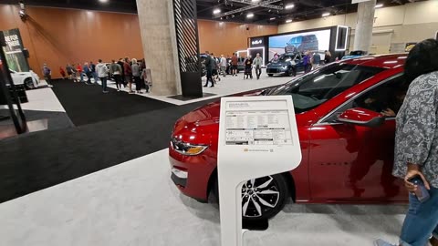 Unveiling the Coolest Cars at the Arizona International Auto Show