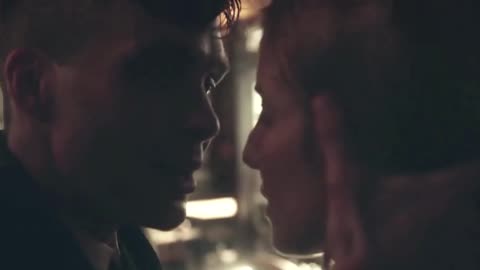 Tommy and Grace-I'll break your heart-PEAKY BLINDERS EDIT