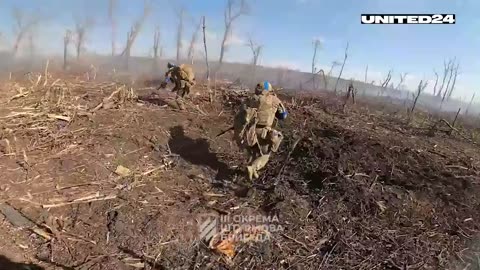 ⚔️🇺🇦 Ukraine Russia War | Third Assault Brigade Attacks Russian Position near Bakhmut | Comman | RCF