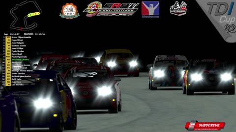 TDI Cup S2 - Laguna Seca [race 2]